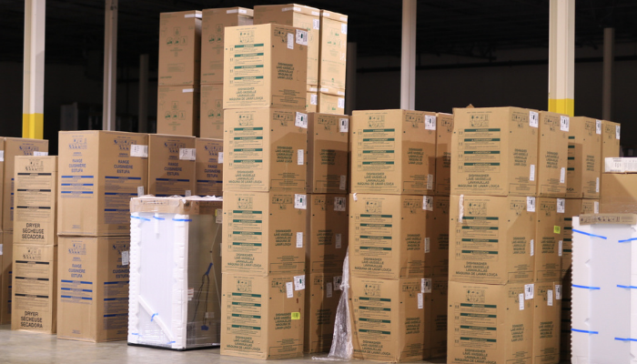 Warehouse image